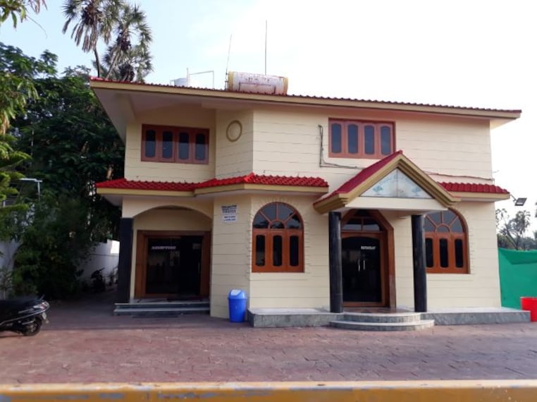 Prabhat Beach Resort-3